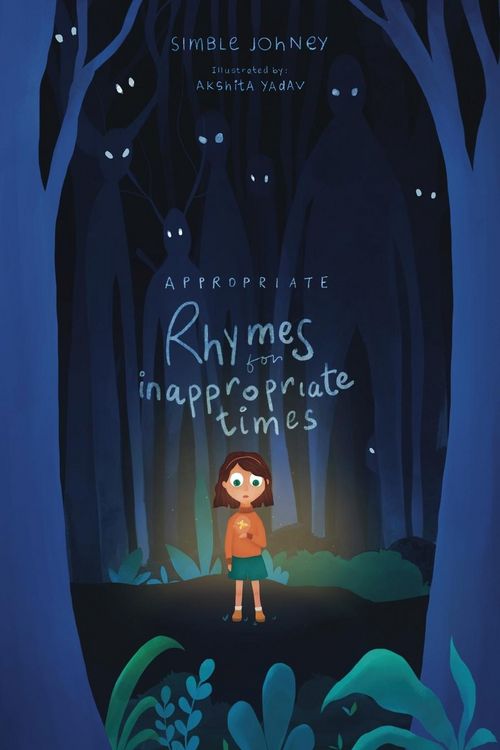 Produktbild: Appropriate rhymes for inappropriate times