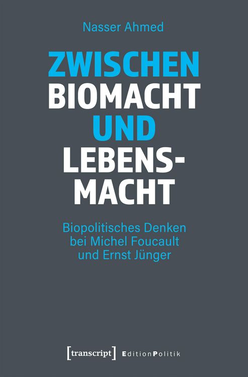 Produktbild: Zwischen Biomacht und Lebensmacht