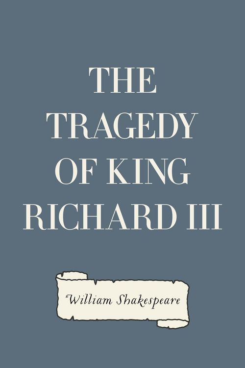 Produktbild: The Tragedy of King Richard III