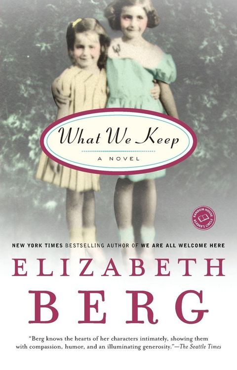 Produktbild: What We Keep