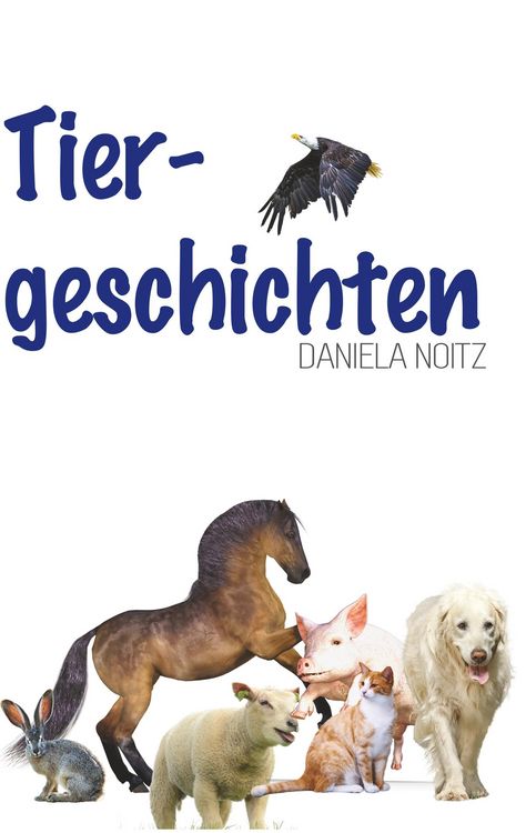 Produktbild: Tiergeschichten