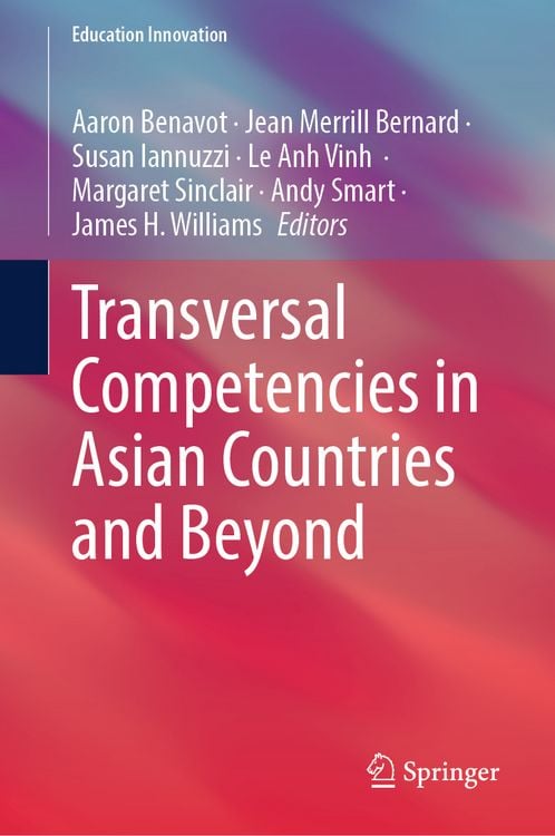 Produktbild: Transversal Competencies in Asian Countries and Beyond