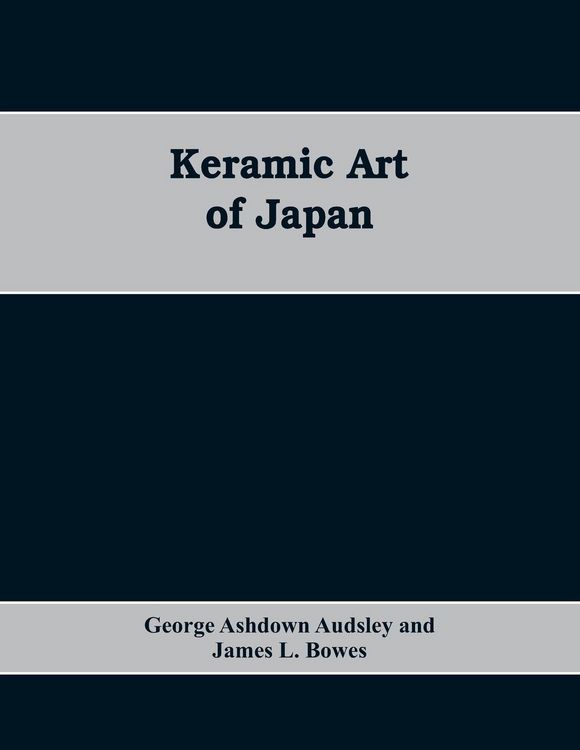 Produktbild: Keramic Art of Japan