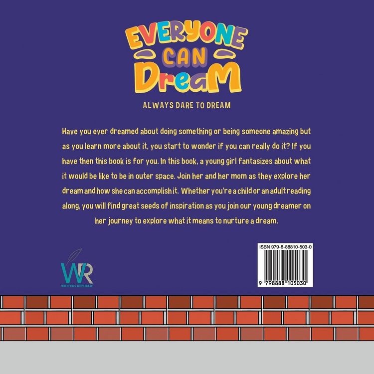 Produktbild: Everyone Can Dream