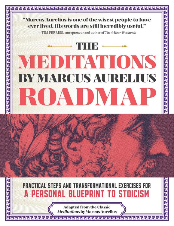 Produktbild: The Meditations by Marcus Aurelius Roadmap