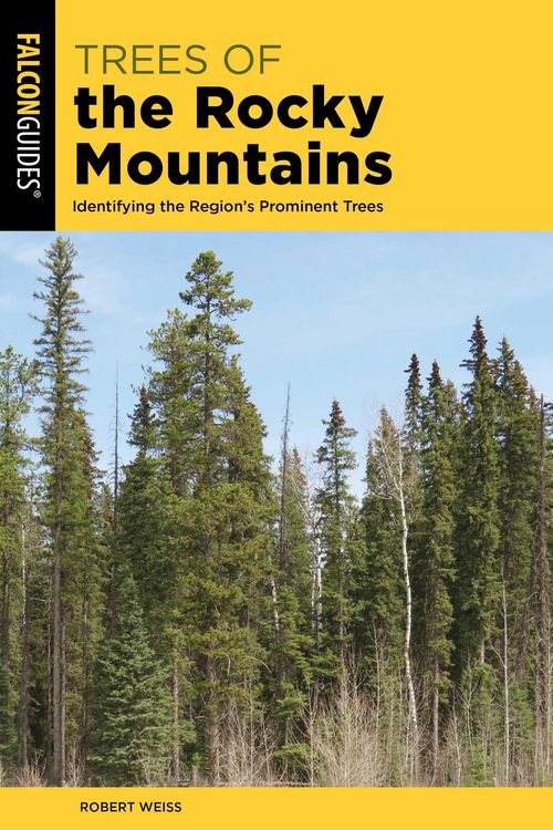 Produktbild: Trees of the Rocky Mountains
