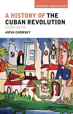 Produktbild: A History of the Cuban Revolution