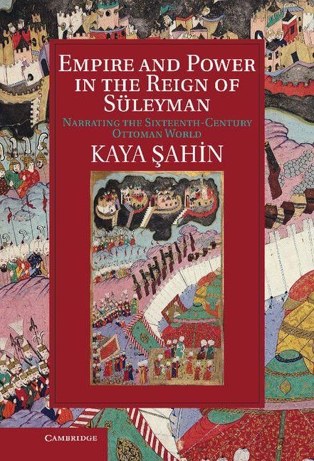 Produktbild: Empire and Power in the Reign of Suleyman