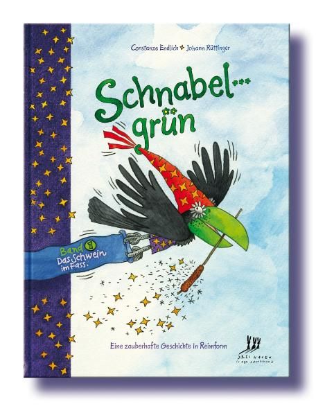 Produktbild: Schnabelgr&uuml;n