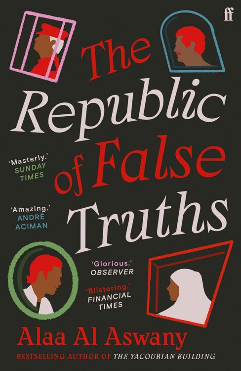 Produktbild: The Republic of False Truths