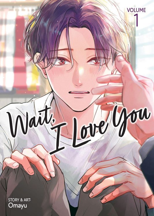 Produktbild: Wait, I Love You Vol. 1