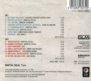 Produktbild: Live In Ottobrunn (2CD Digisleeve)