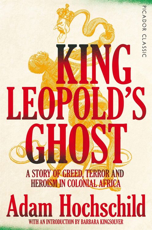 Produktbild: King Leopold's Ghost