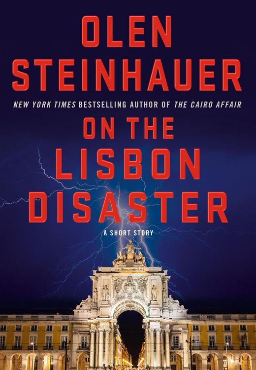 Produktbild: On The Lisbon Disaster