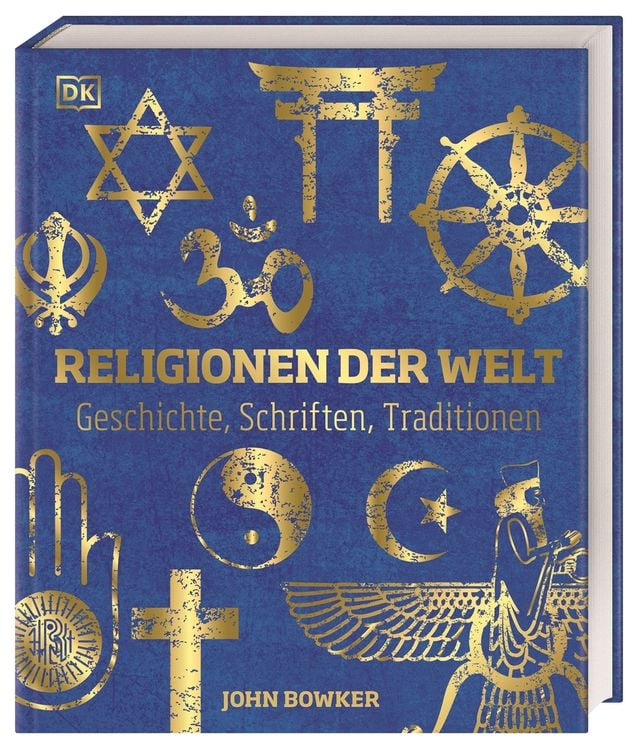 Produktbild: Religionen der Welt
