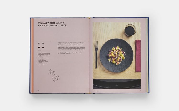 Produktbild: The Book of Pasta