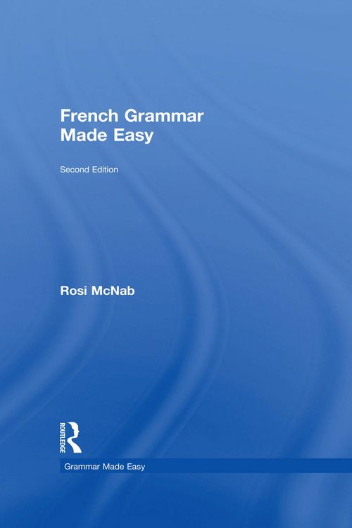 Produktbild: French Grammar Made Easy