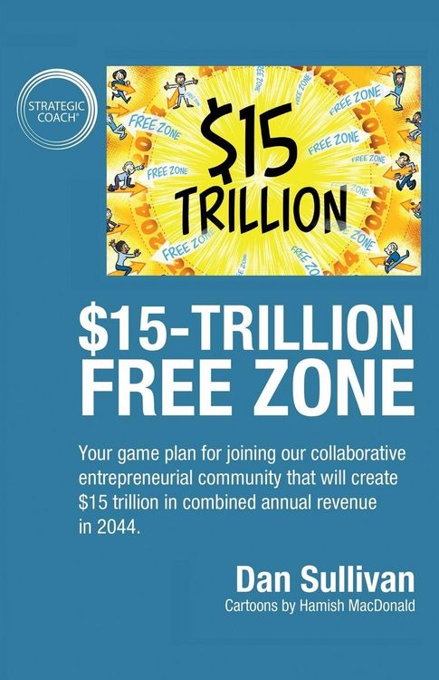 Produktbild: $15-Trillion Free Zon