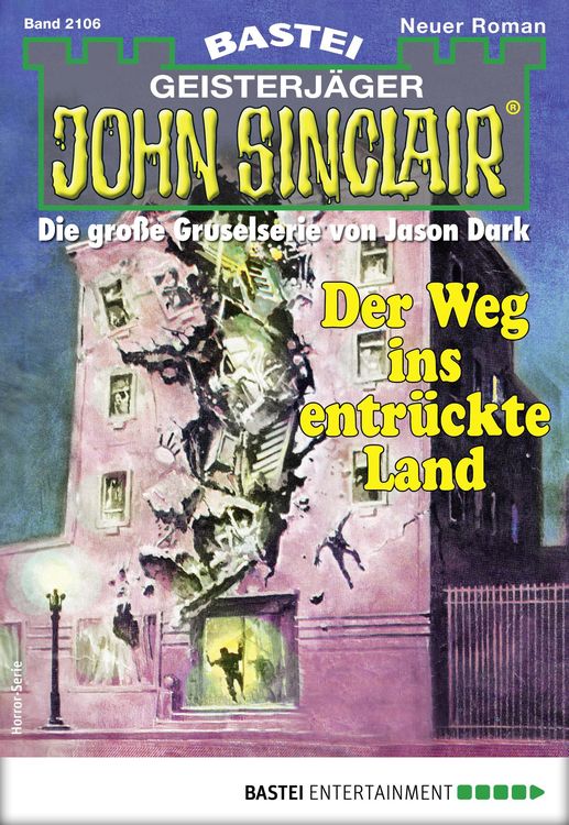 Bild vom Artikel John Sinclair 2106 vom Autor Oliver Fröhlich