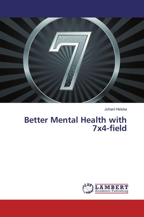 Produktbild: Better Mental Health with 7x4-field