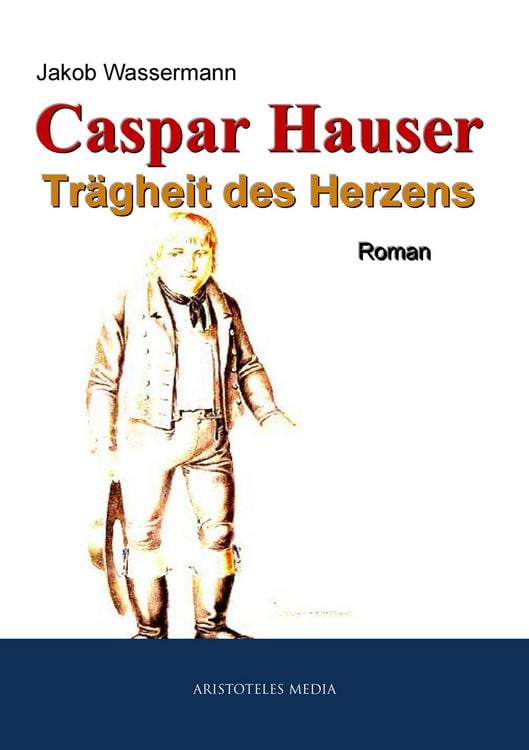 Produktbild: Caspar Hauser