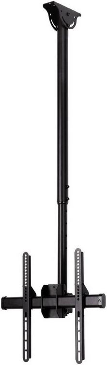 Produktbild: Hama 00118655 TV-Deckenhalterung 81,3cm (32\") - 165,1cm (65\") Neigbar, Schwenkbar