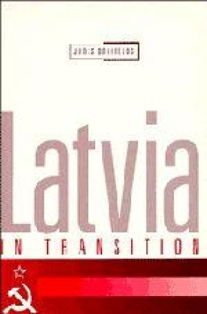Produktbild: Latvia in Transition