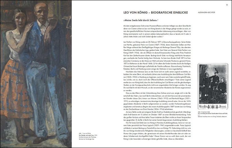 Produktbild: Leo von K&ouml;nig