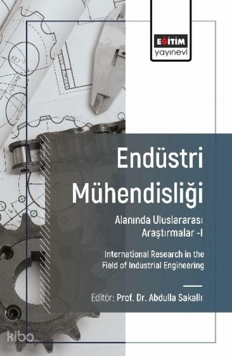 Produktbild: End&uuml;stri M&uuml;hendisligi Alaninda Uluslararasi Arastirmalar - 1