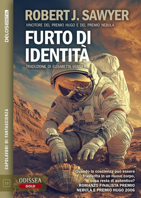 Produktbild: Furto d'identit&agrave;