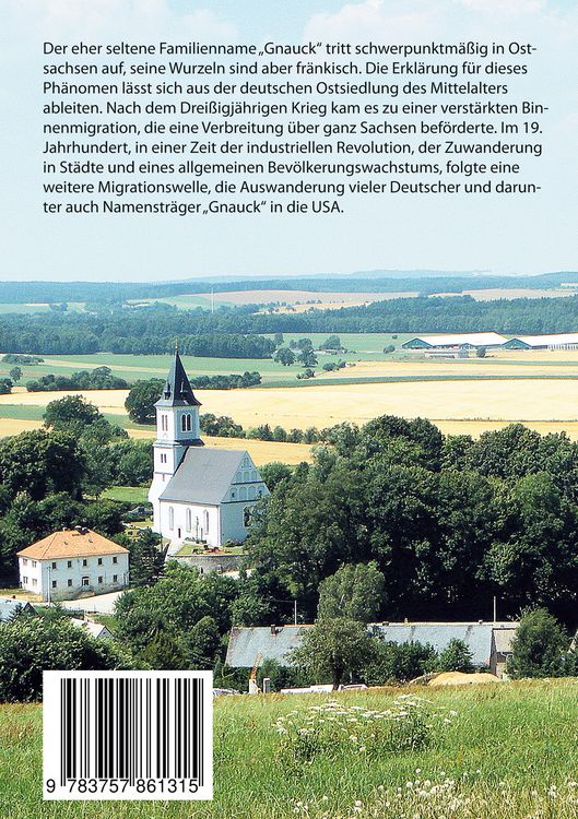 Produktbild: Das Gnauck-Buch