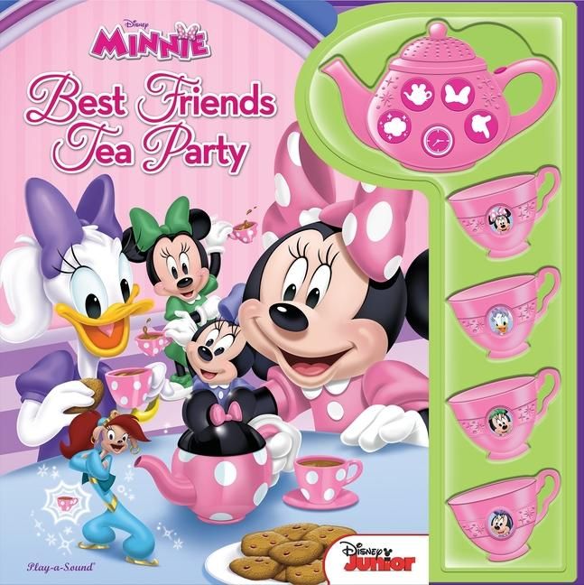 Produktbild: Disney Minnie: Best Friends Tea Party