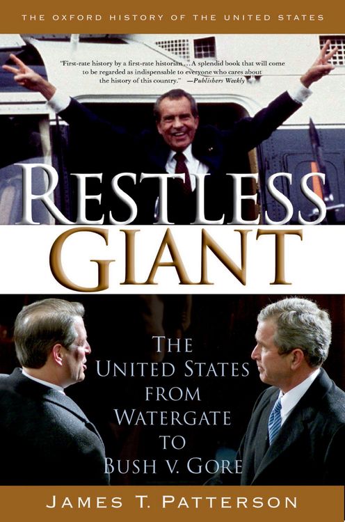 Produktbild: Restless Giant