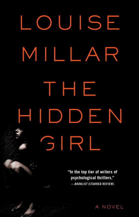 Produktbild: The Hidden Girl