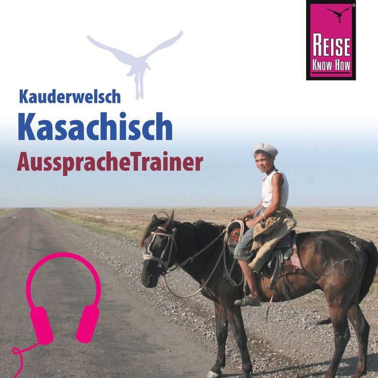 Produktbild: Reise Know-How Kauderwelsch AusspracheTrainer Kasachisch