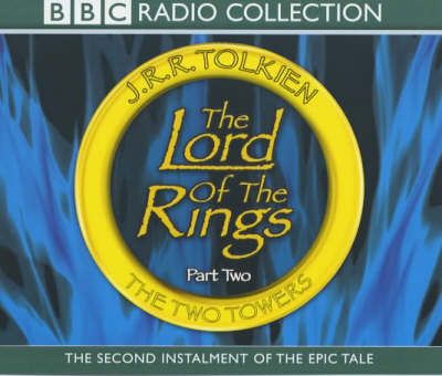 Produktbild: Lord of the Rings, 4 Audio-CDs. Pt.2
