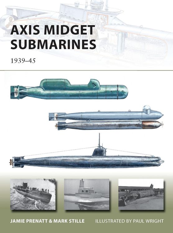 Produktbild: Axis Midget Submarines