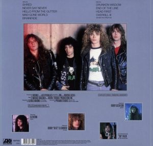 Produktbild: Under The Influence (Yellow Marble LP)