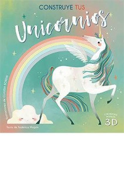 Produktbild: Construye Tus Unicornios