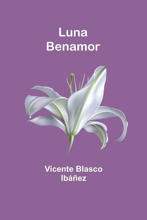 Produktbild: Luna Benamor