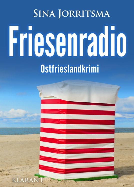 Produktbild: Friesenradio. Ostfrieslandkrimi