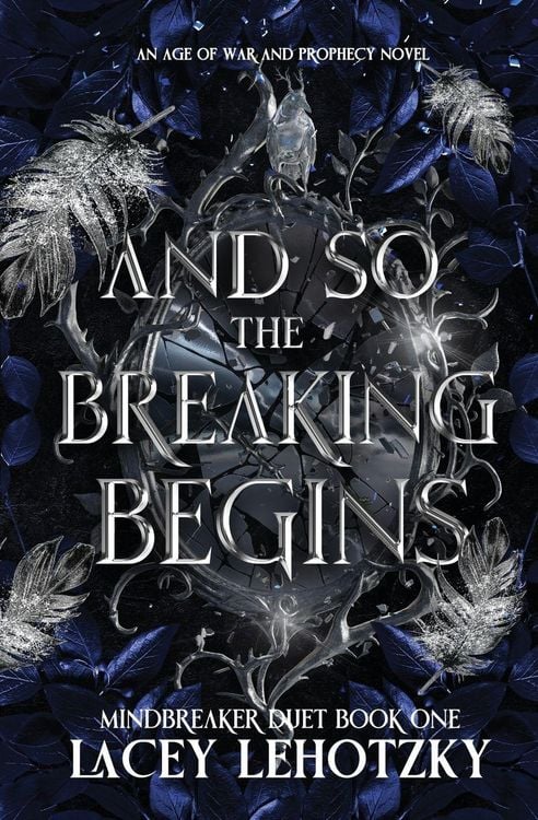 Produktbild: And So The Breaking Begins