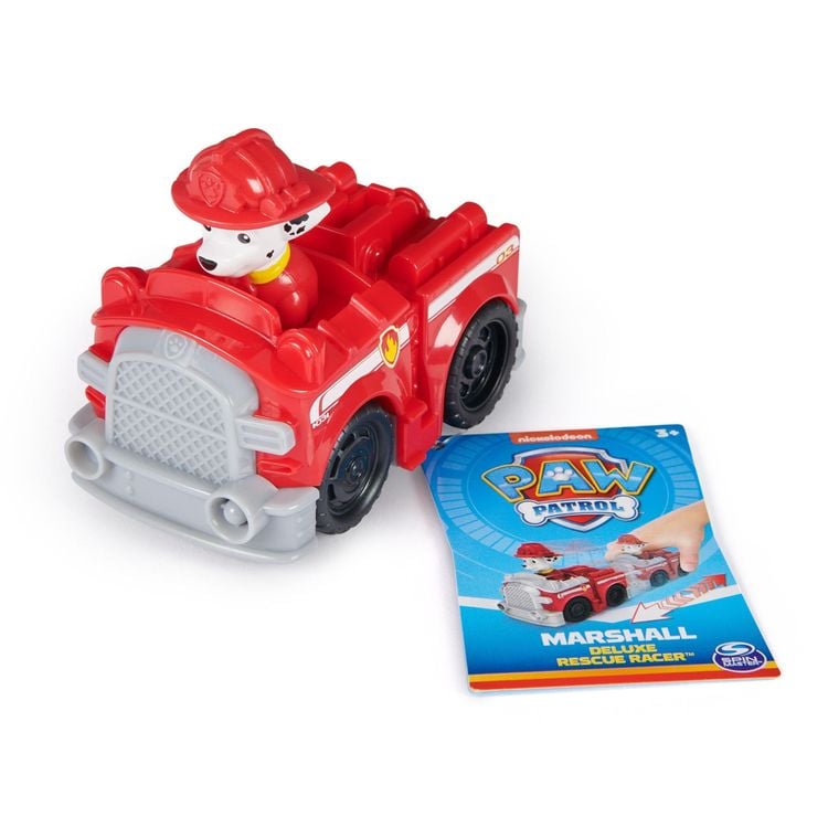 Spin Master Paw Patrol Deluxe Rescue Racers Pullback kaufen Spielwaren Thalia