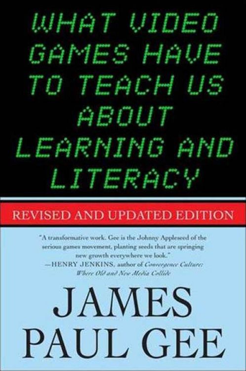 Produktbild: What Video Games Have to Teach Us About Learning and Literacy. Second Edition