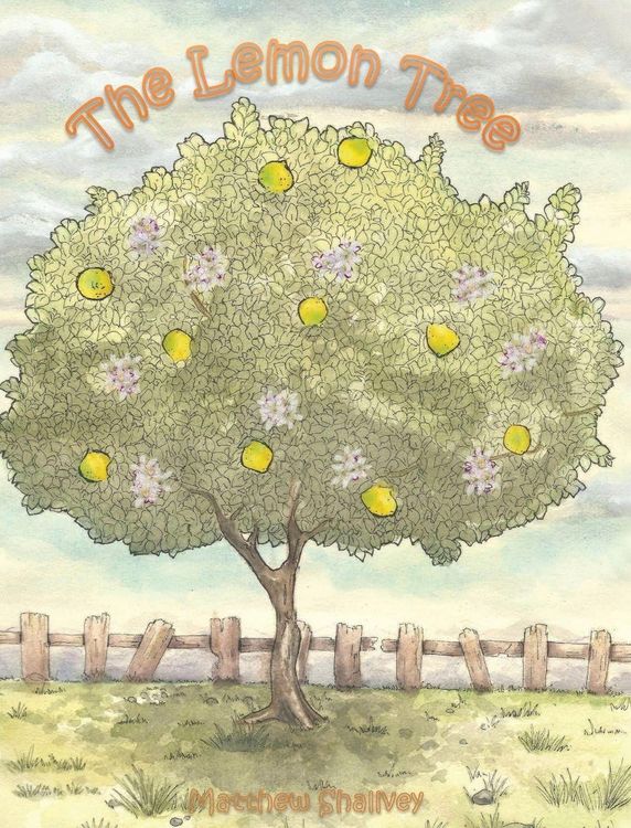 Produktbild: The Lemon Tree - Hardcover