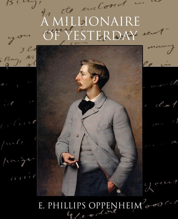 Produktbild: A Millionaire of Yesterday