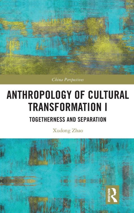 Produktbild: Anthropology of Cultural Transformation I