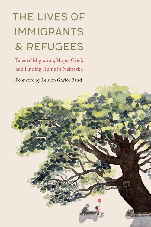 Produktbild: The Lives of Immigrants and Refugees