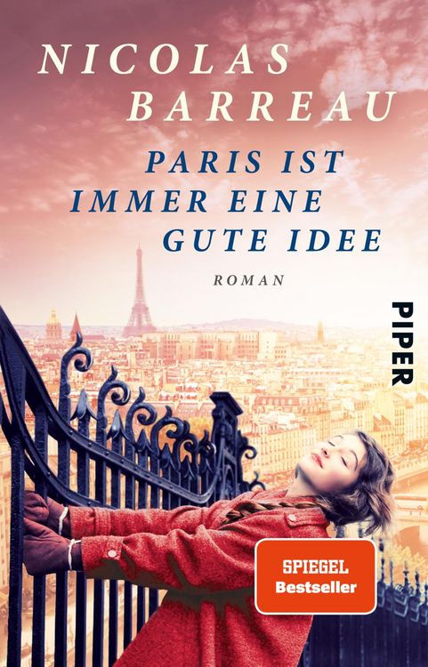 Produktbild: Paris ist immer eine gute Idee