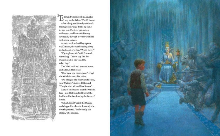 Produktbild: Lion Witch & Wardrobe Hb+